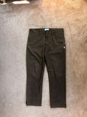 WTAPS Olive Chinos for Men